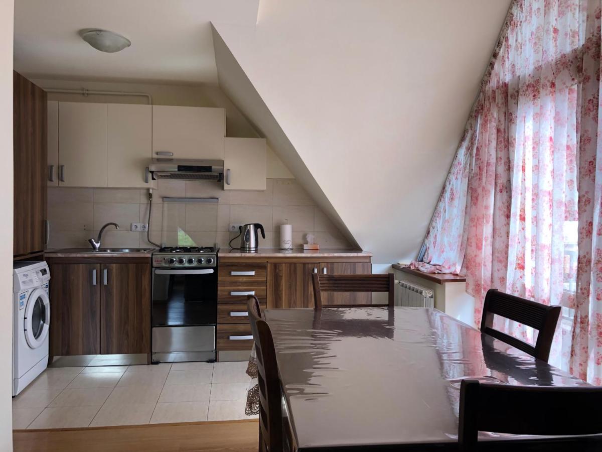 Cozy Apartment For Real Rest Дилиян Екстериор снимка